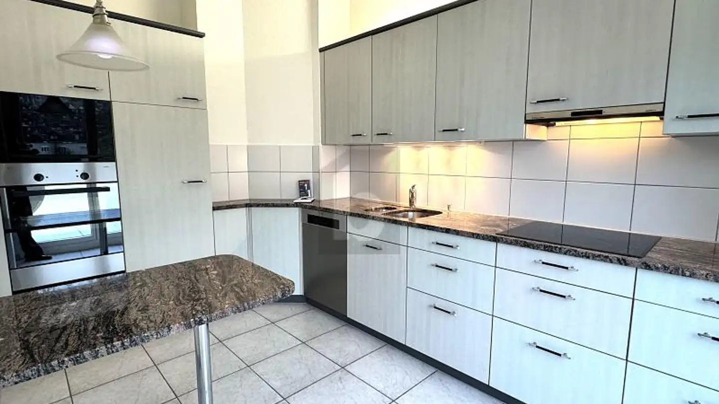 Attic flat for rent - 6010 Kriens - Photo 2