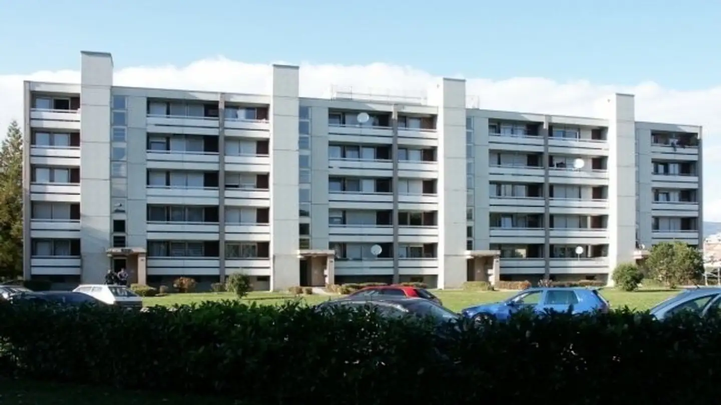 Wohnung mieten - Rue Du Valentin 130, 1400 Yverdon-les-Bains