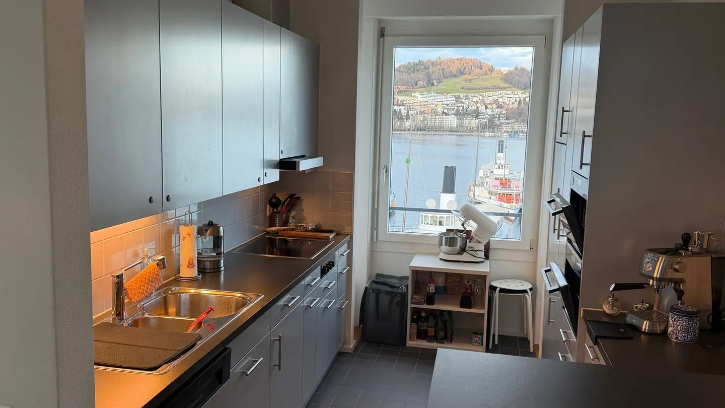 Furnished apartment for rent - 6005 Luzern - Photo 4