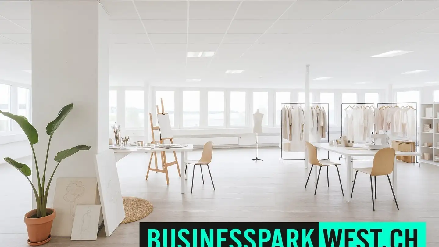 Atelier à louer - Fabrikstrasse 10, 4614 Hägendorf