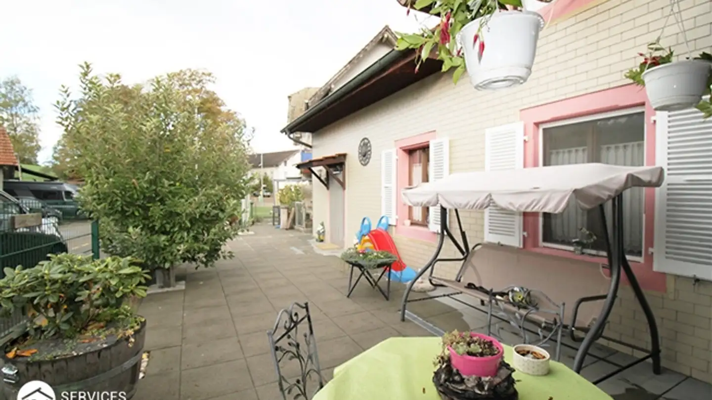 Casa singola in vendita - Rue De La Monte 3, 2733 Pontenet - Foto 2