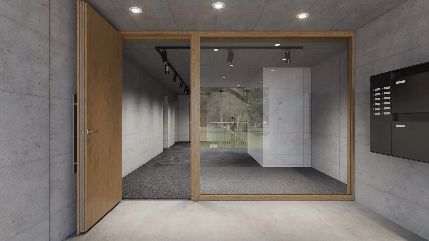 Wohnung mieten - Obere Farnbühlstrasse 3, 5610 Wohlen AG - Foto 4