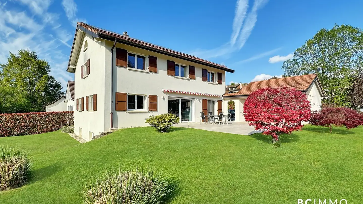 Villa for sale - 1052 Le Mont-sur-Lausanne - Photo 3