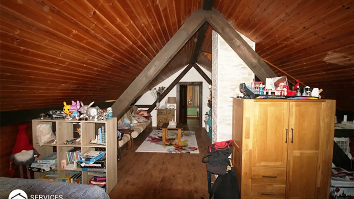 Casa singola in vendita - Rue De La Monte 3, 2733 Pontenet - Foto 3