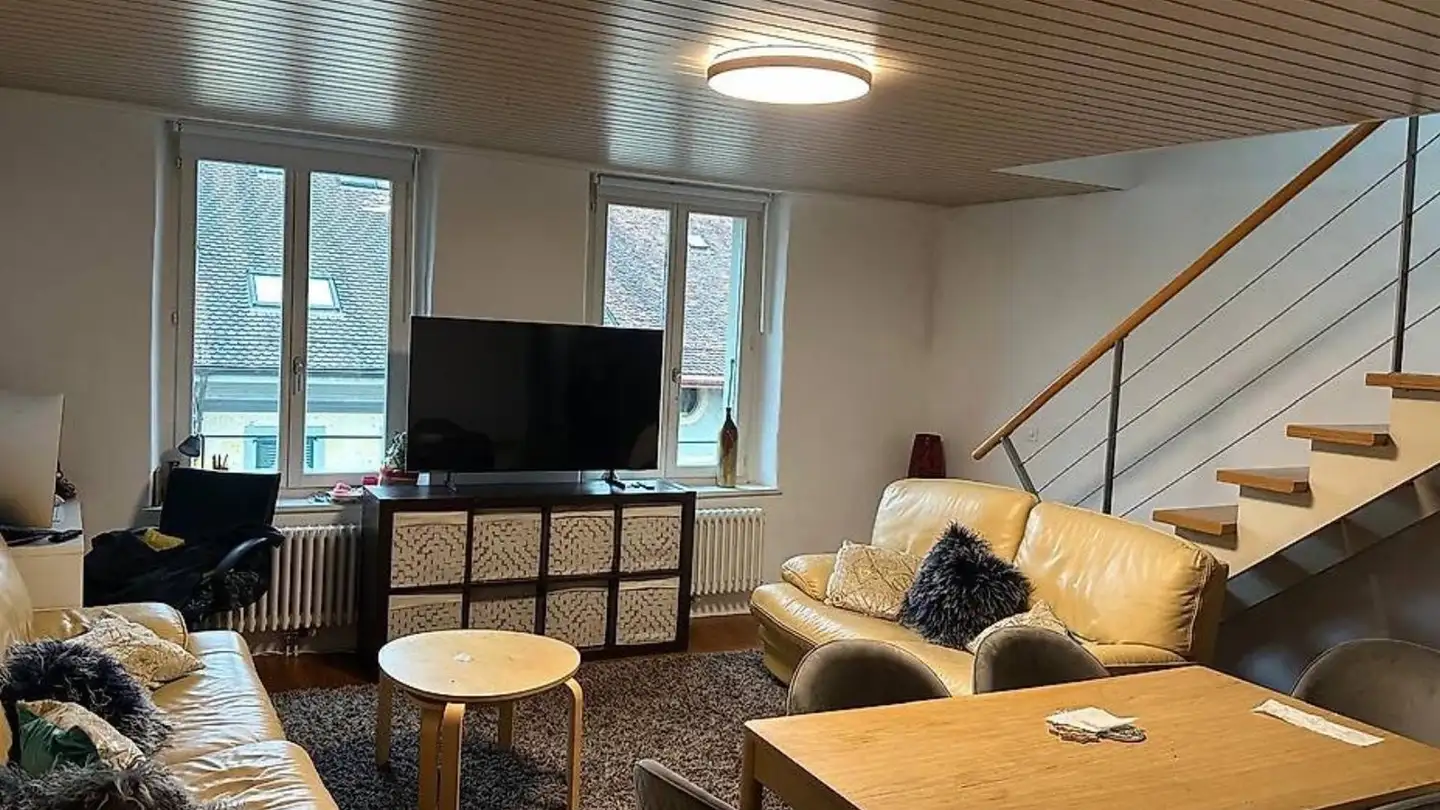 Appartement à louer - Grand-Rue 52, 1180 Rolle