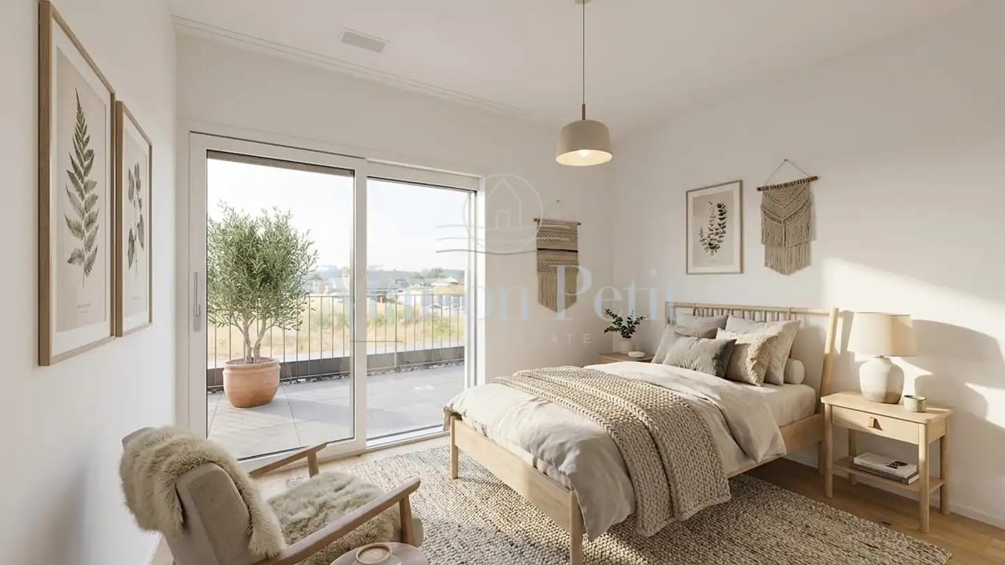Casa bifamiliare in vendita - Rothornstrasse 25a, 4313 Möhlin - Foto 4