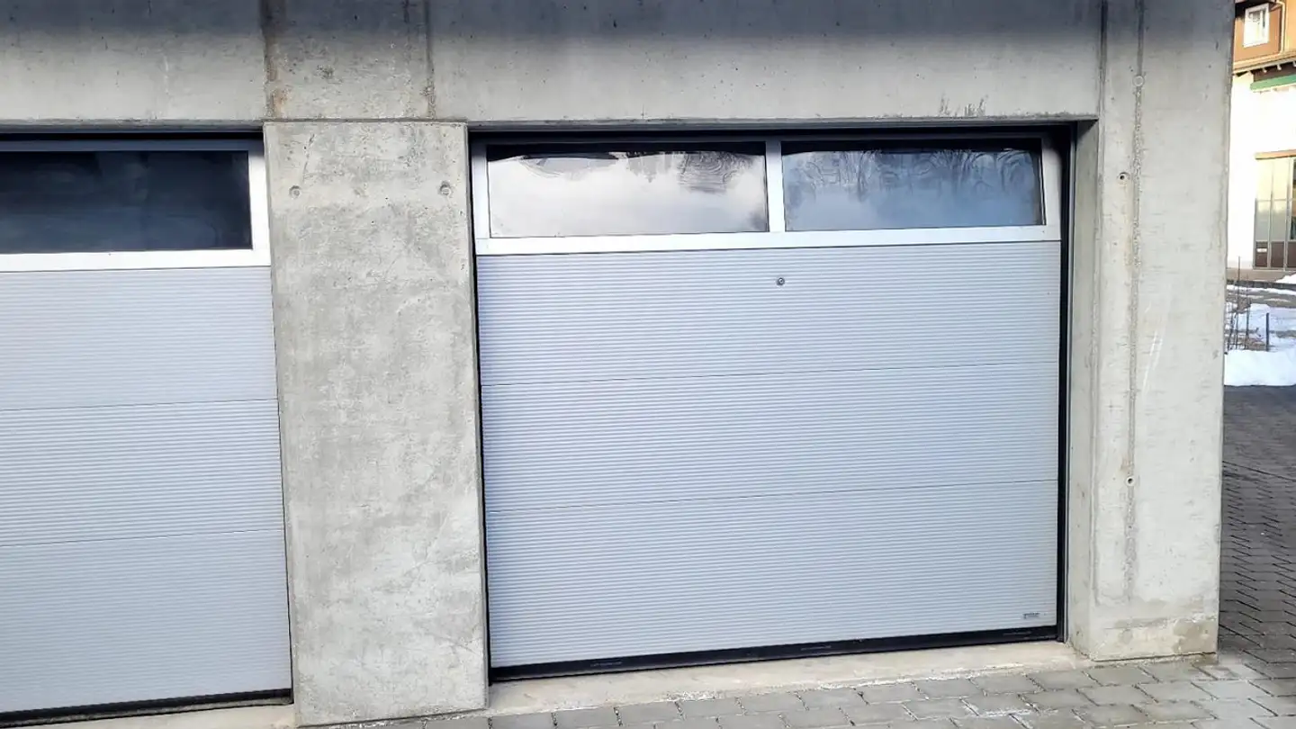 Single garage for rent - Bernstrasse 7b, 6106 Werthenstein