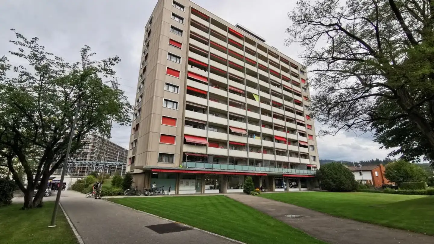 Commercial for rent - Kreuzstrasse 9, 3052 Zollikofen