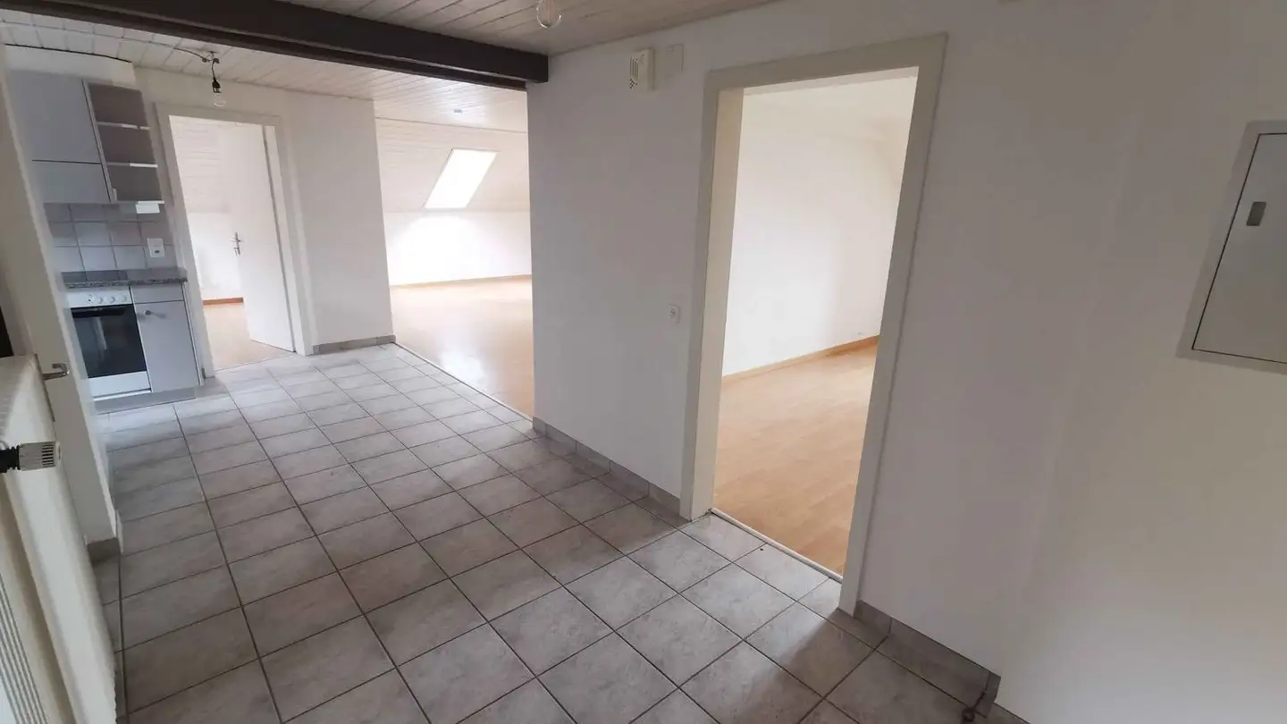 Attico in affitto - Galmguetweg 1, 1793 Jeuss