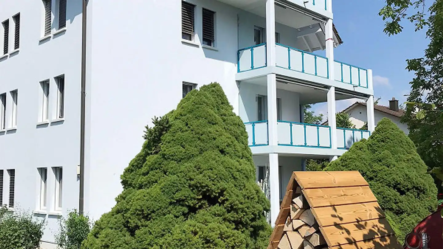 Wohnung mieten - Gotthelfweg 1, 8590 Romanshorn