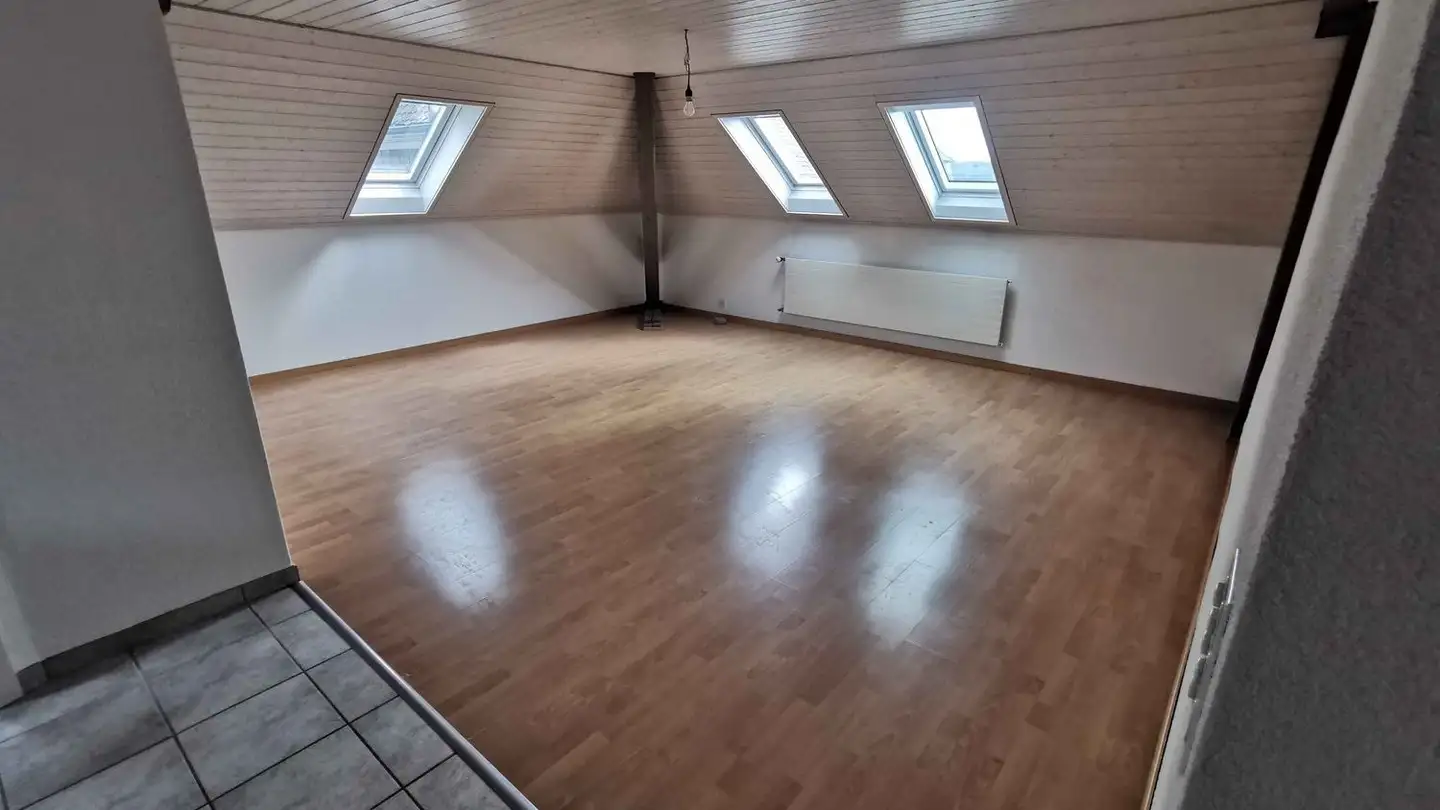 Attico in affitto - Galmguetweg 1, 1793 Jeuss - Foto 4