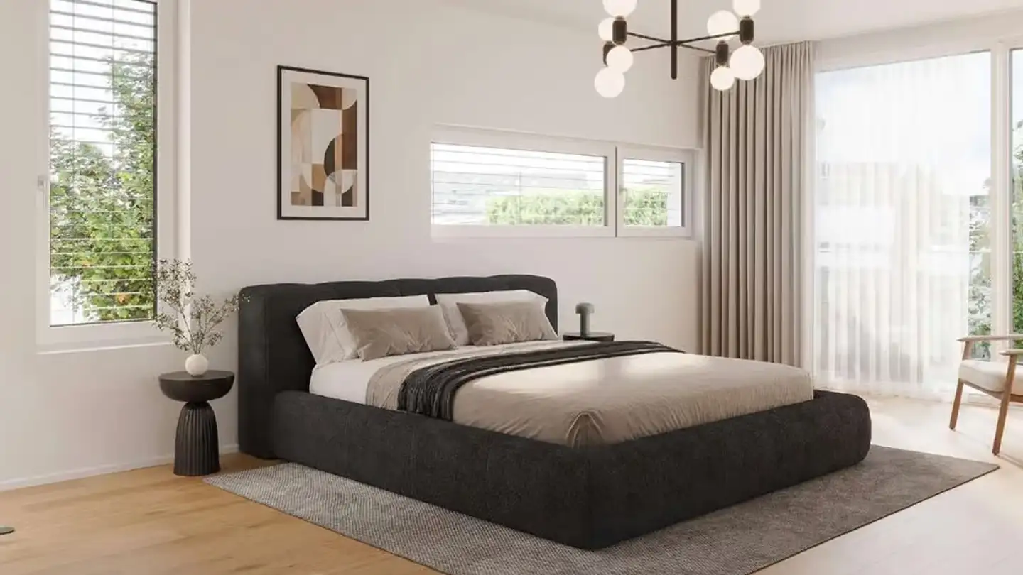 Appartamento in affitto - Buchenbühlweg 1, 5610 Wohlen AG - Foto 3