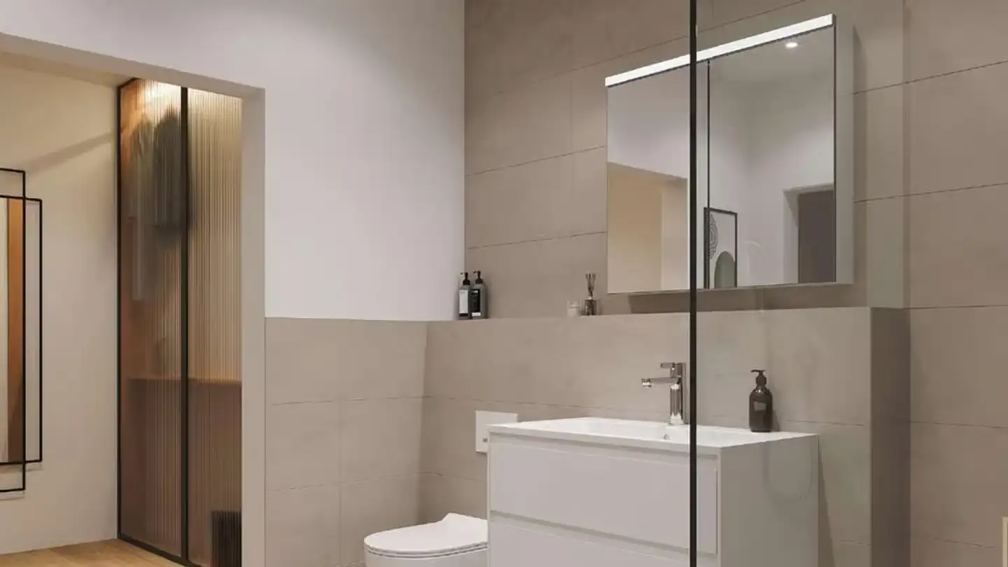 Appartamento in affitto - Buchenbühlweg 1, 5610 Wohlen AG - Foto 4