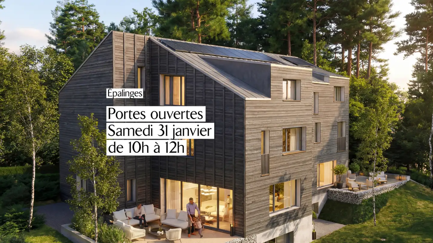 Single house for sale - Chemin De La Pécholettaz 2, 1066 Epalinges