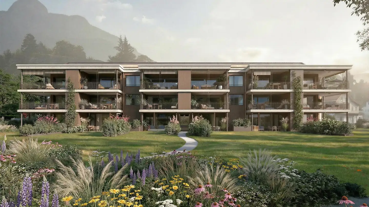 Appartamento in vendita - Städtchenstrasse 13, 7320 Sargans - Foto 4