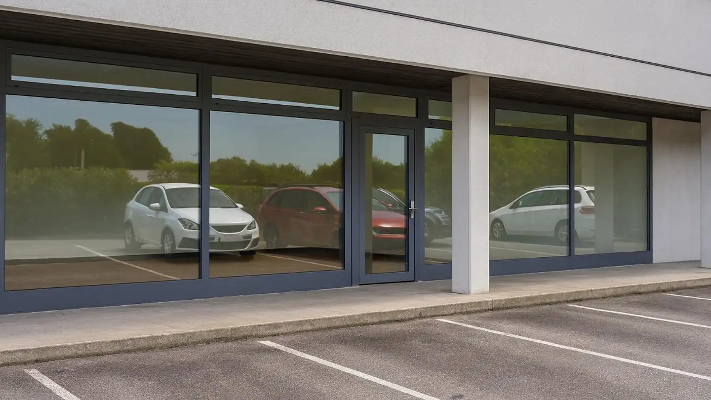 Office space for rent - 6595 Riazzino
