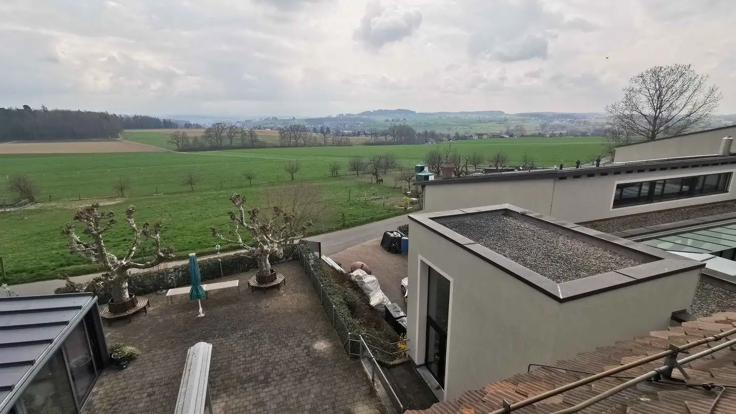 Attico in affitto - Galmguetweg 1, 1793 Jeuss - Foto 3