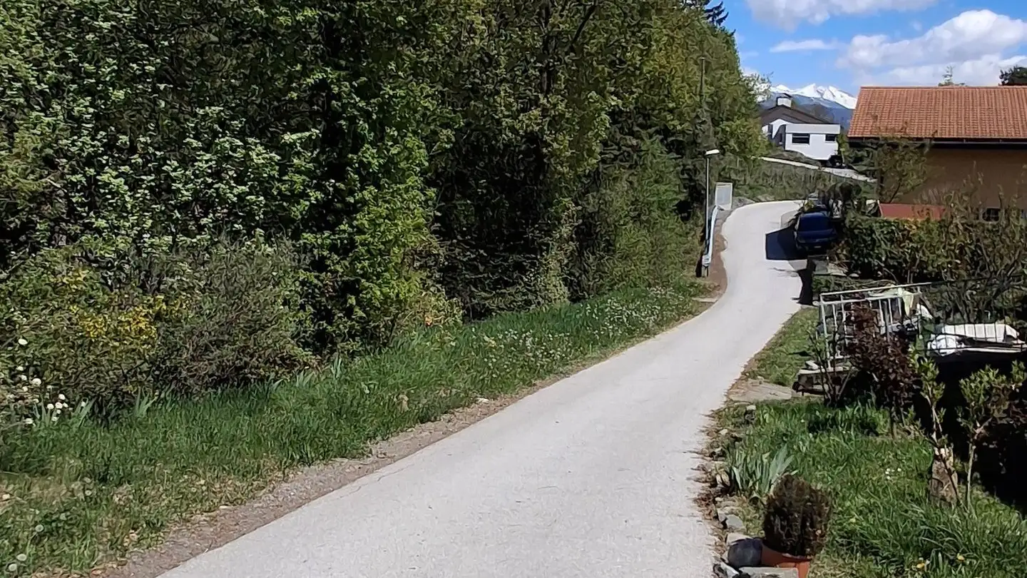 Constructible plot for sale - Route Des Crêtes, 1965 Savièse - Photo 3