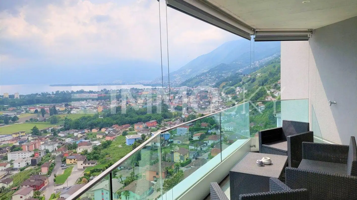Apartment for sale - 6596 Gordola