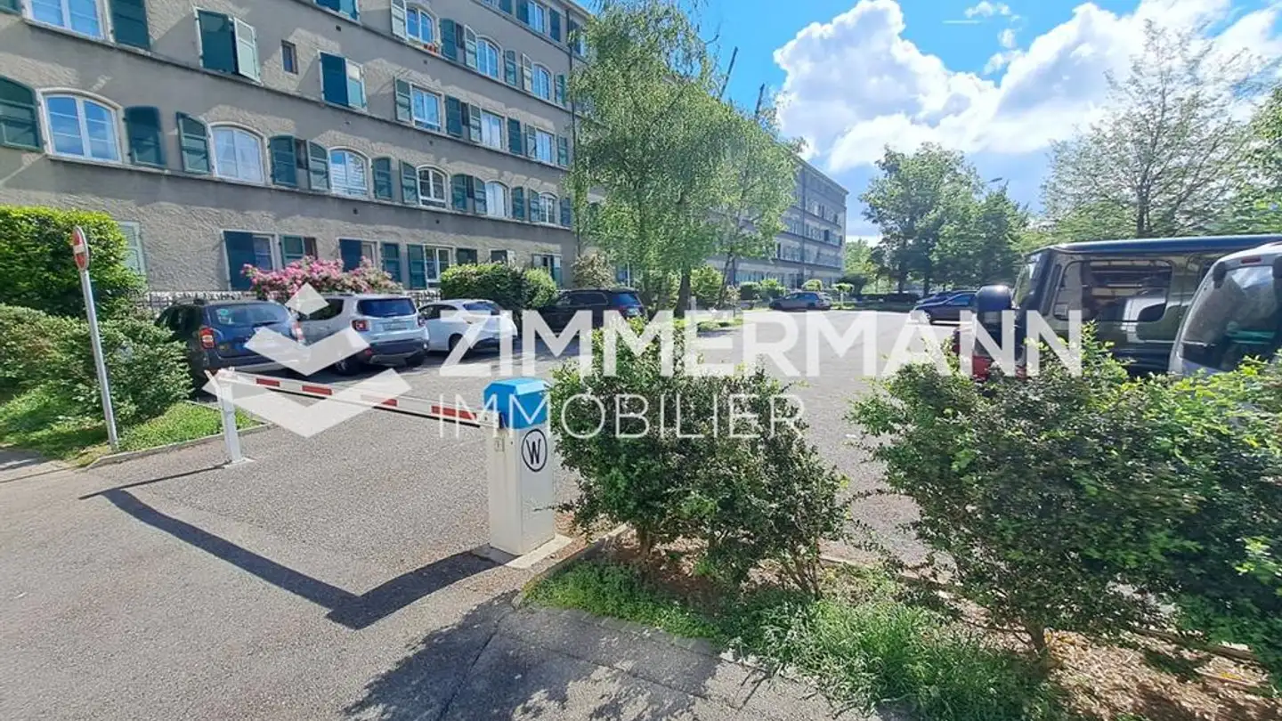 Outdoor parking space for rent - Quai Capo-d'Istria, 1205 Genève - Photo 4