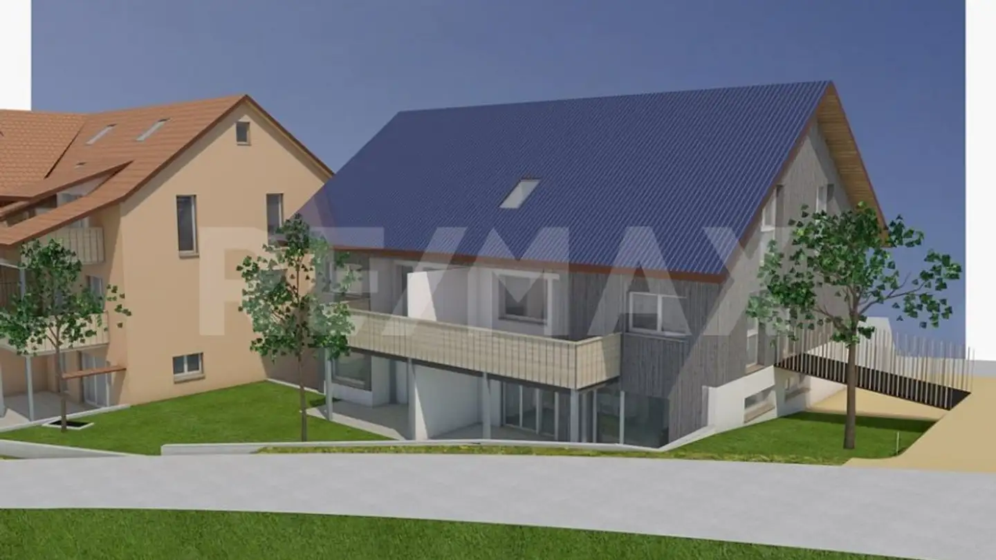 Duplex à vendre - 4325 Schupfart