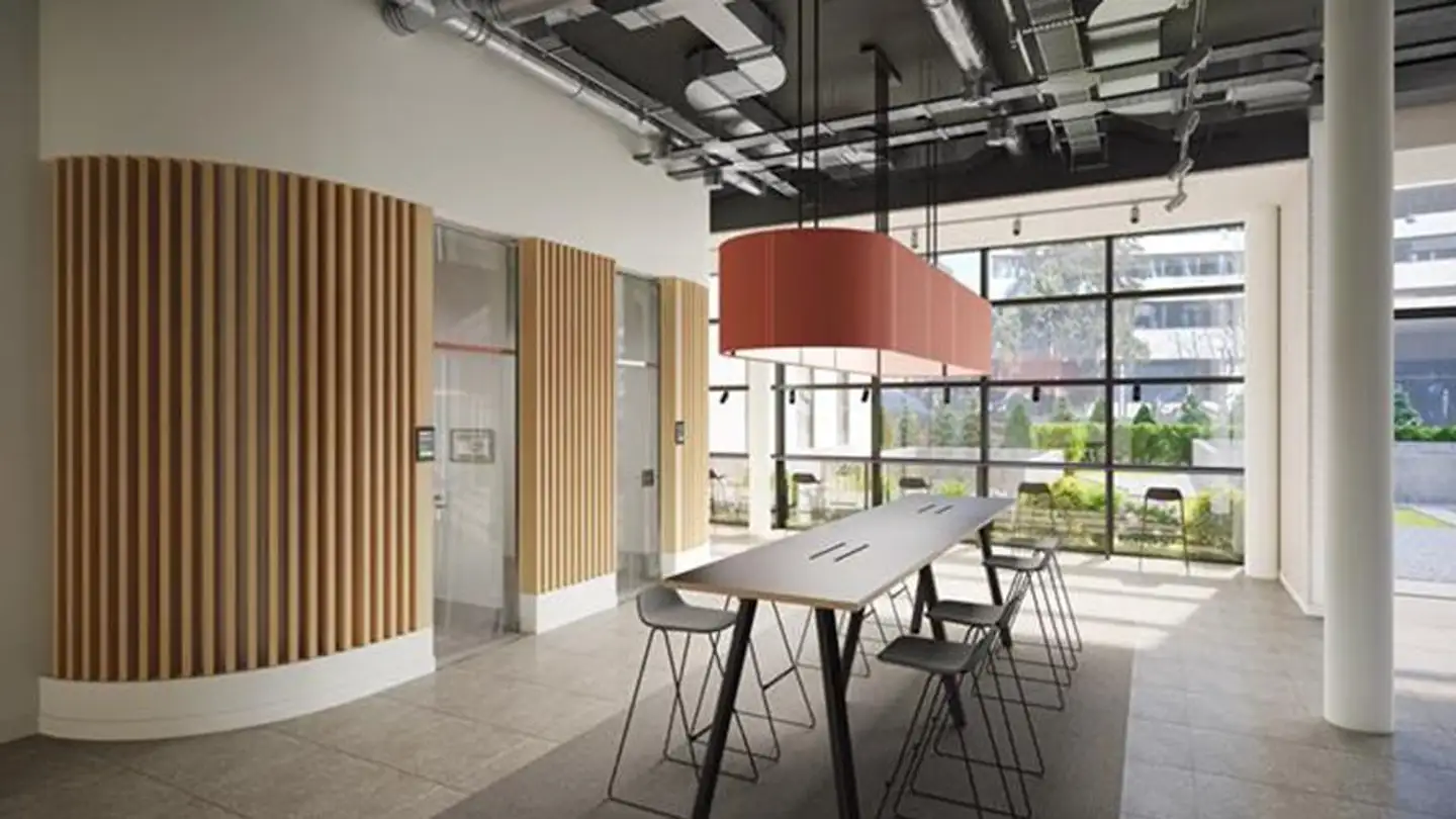 Spazio ufficio in affitto - Chemin Louis- Hubert 1, 1213 Petit-Lancy - Foto 2