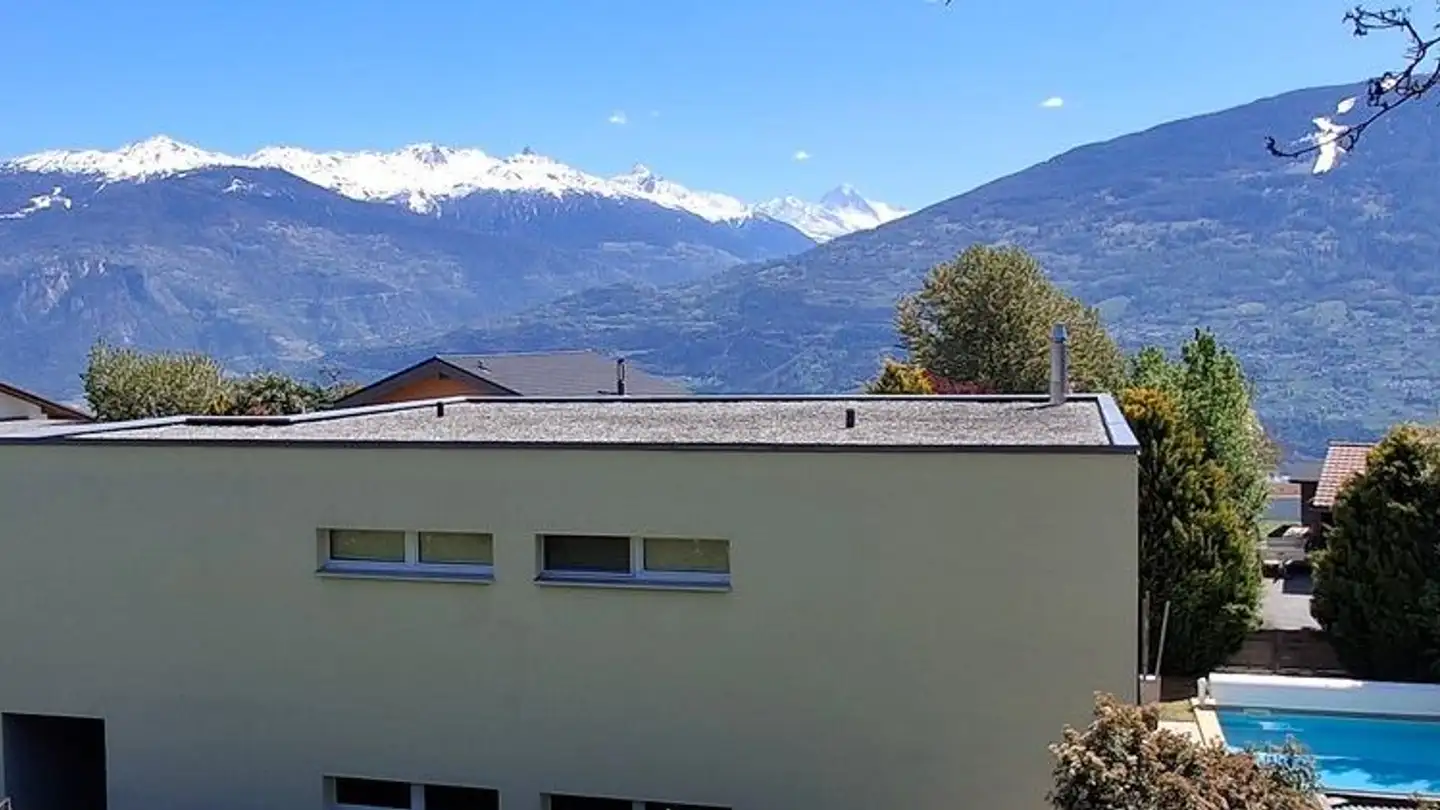 Constructible plot for sale - Route Des Crêtes, 1965 Savièse - Photo 4