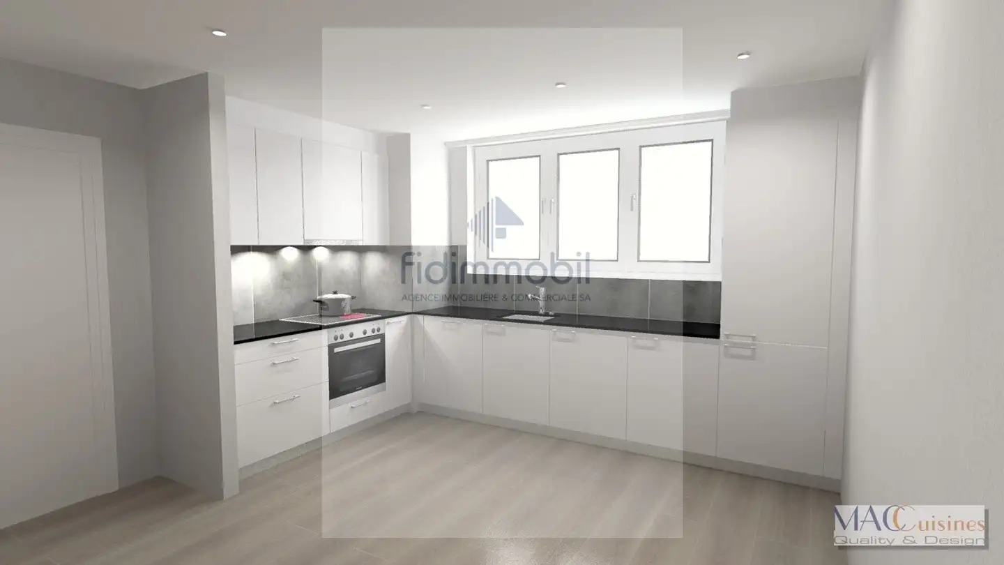 Appartement à louer - Rue Des Primevères 2, 2400 Le Locle