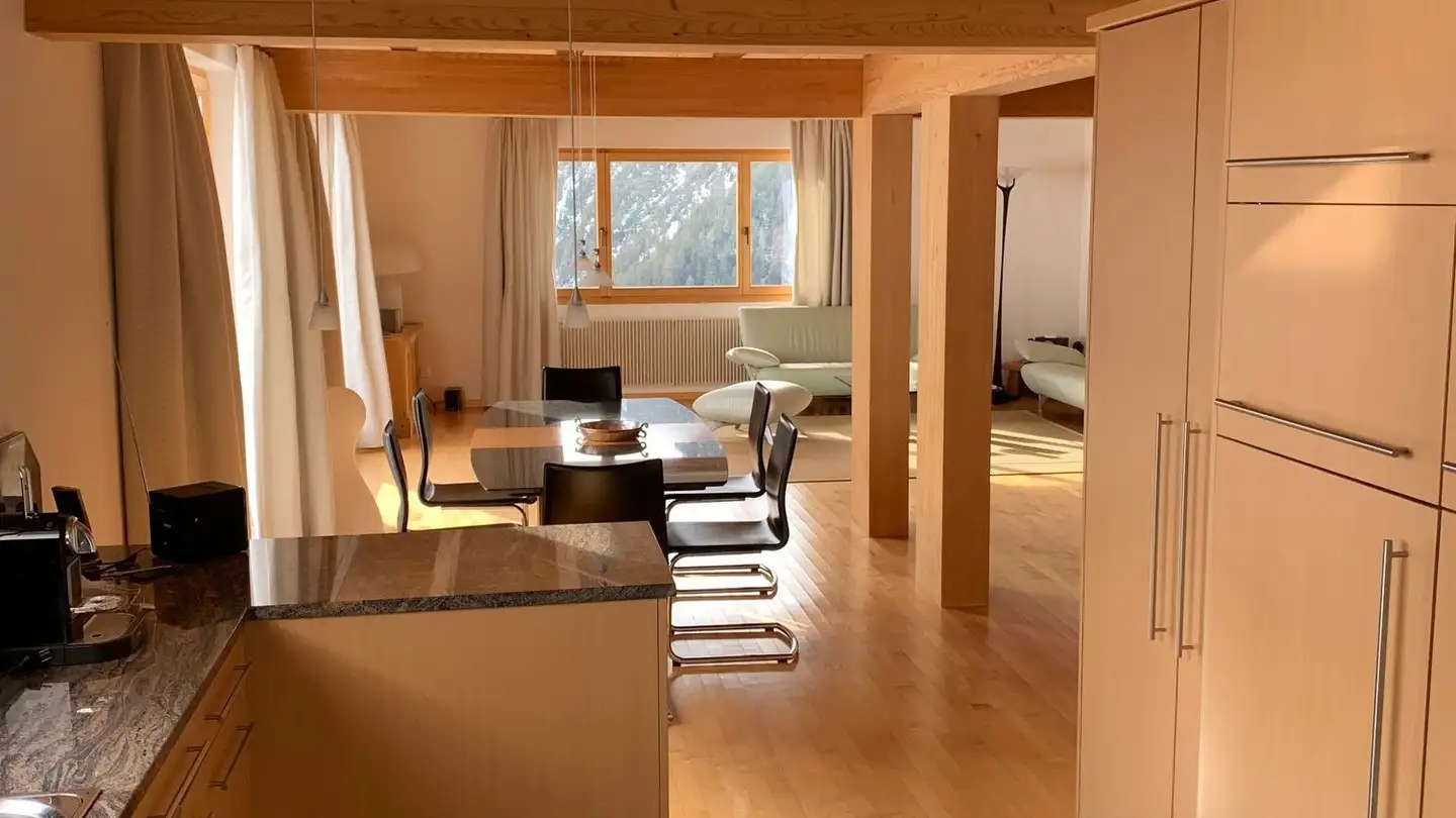 Appartamento in affitto - Hofweg 5, 7278 Davos Monstein - Photo 3