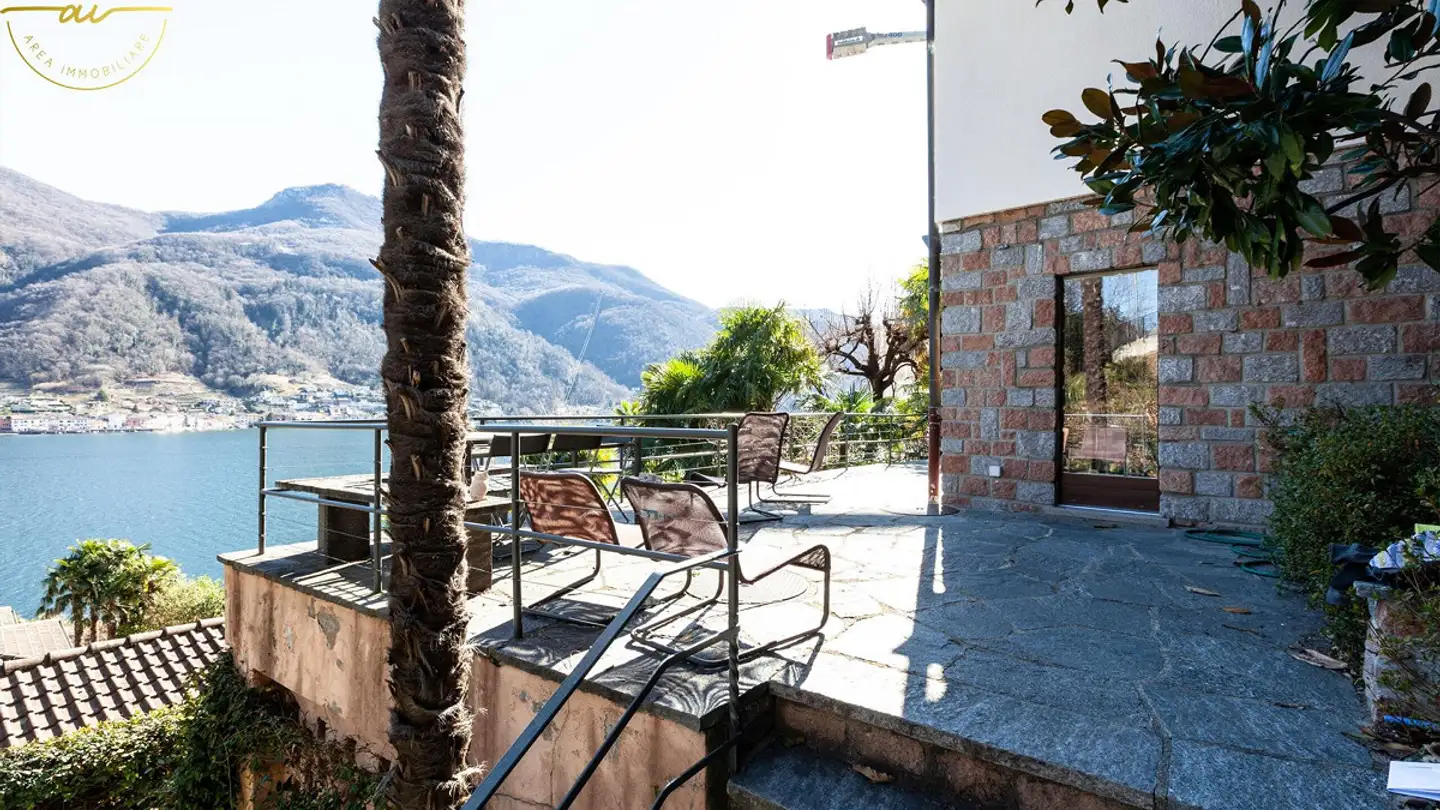 Apartment for sale - 6921 Vico Morcote