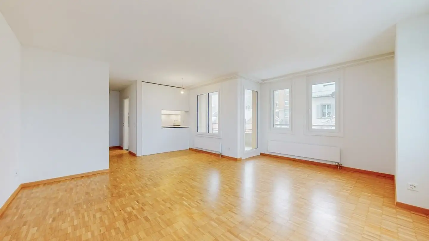 Wohnung mieten - Konkordiastrasse 30, 9000 St. Gallen - Foto 4