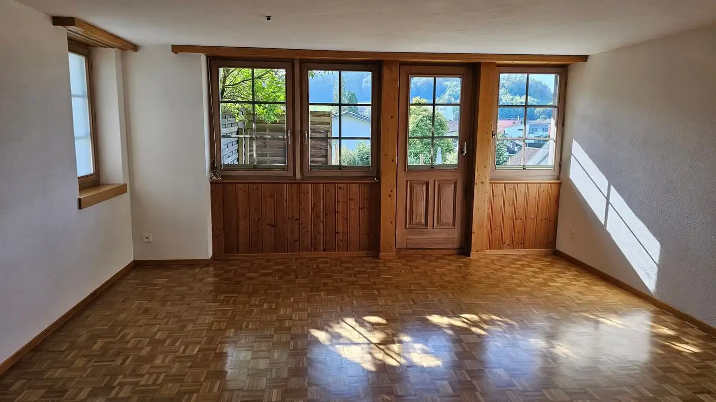 Studio in affitto - Burgbühl 51, 1713 St. Antoni - Foto 2