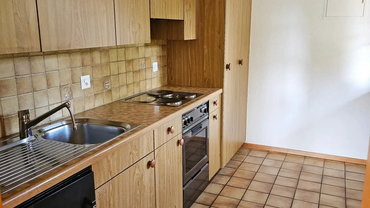 Studio in affitto - Burgbühl 51, 1713 St. Antoni - Foto 4