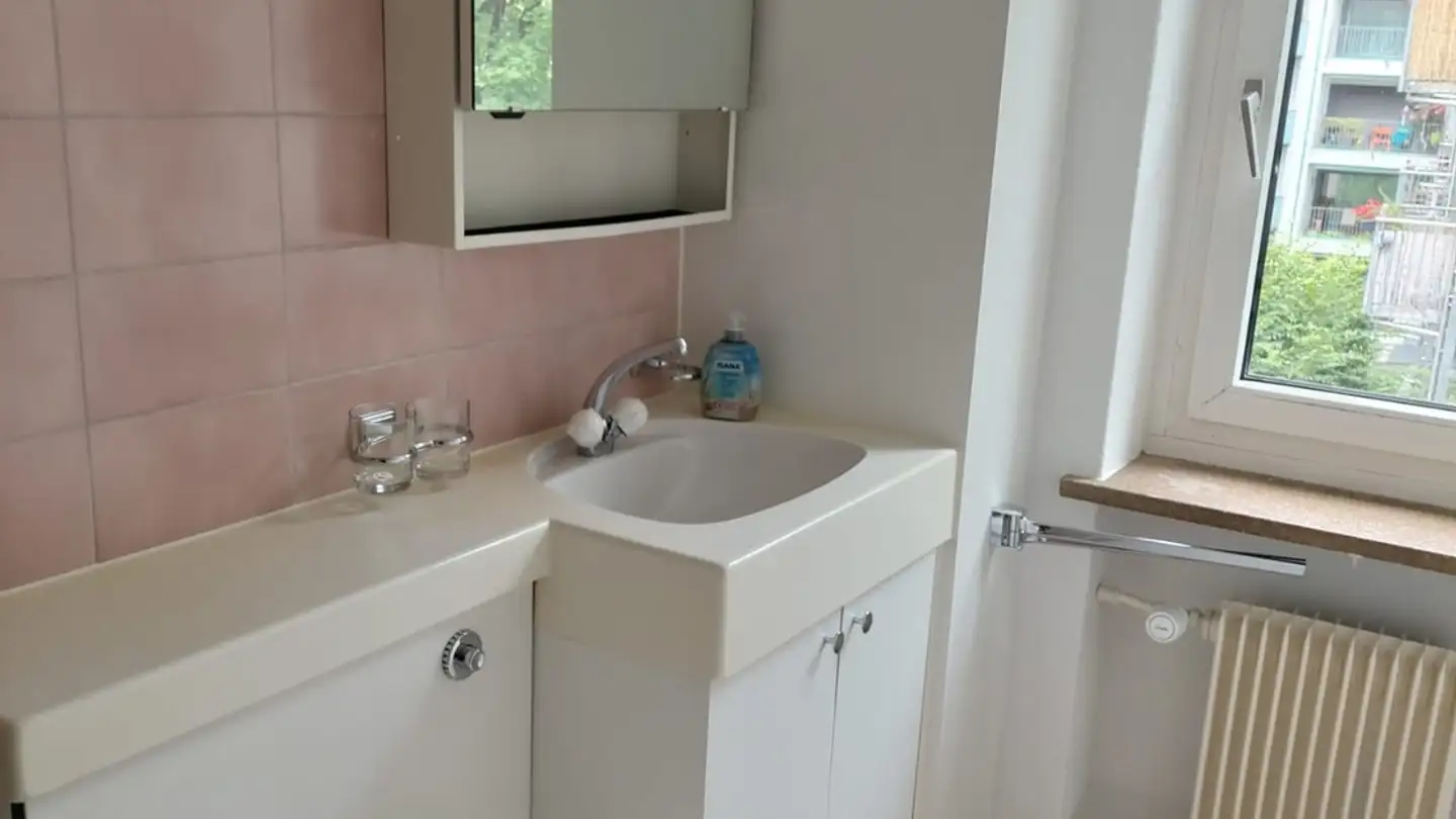 Single room for rent - 8050 Zürich - Photo 2