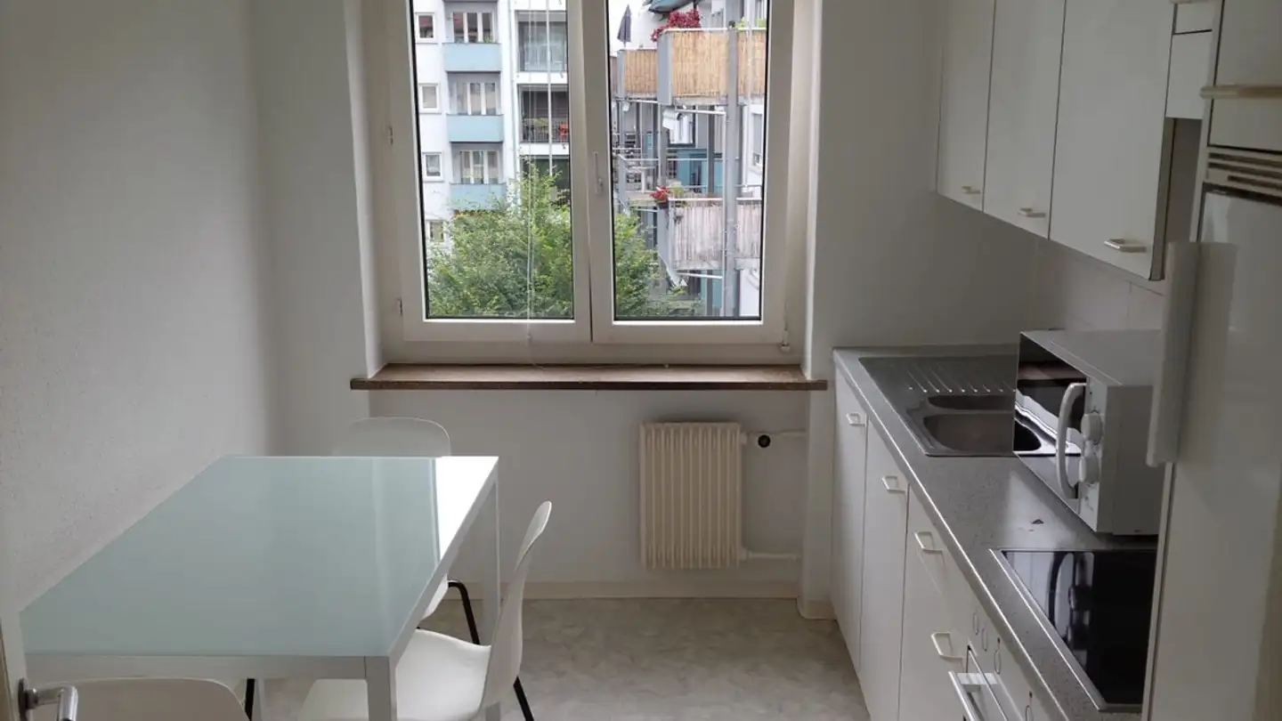 Single room for rent - 8050 Zürich - Photo 3
