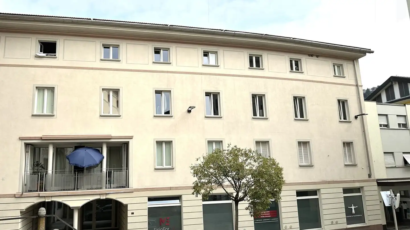 Apartment for sale - Via Luigi Lavizzari 14, 6850 Mendrisio