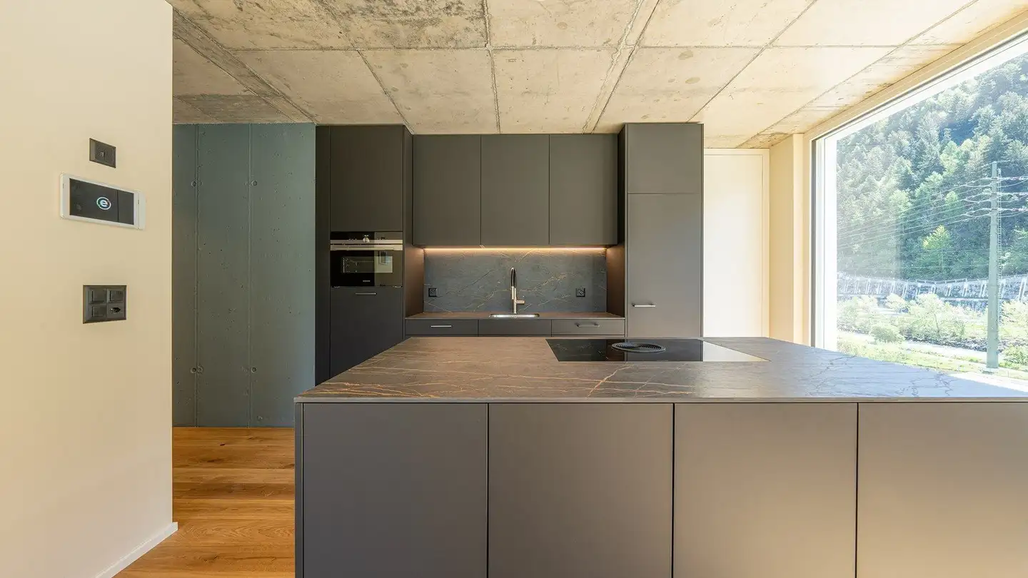 Appartement à louer - Saasermauer 1, 3904 Naters - Photo 2