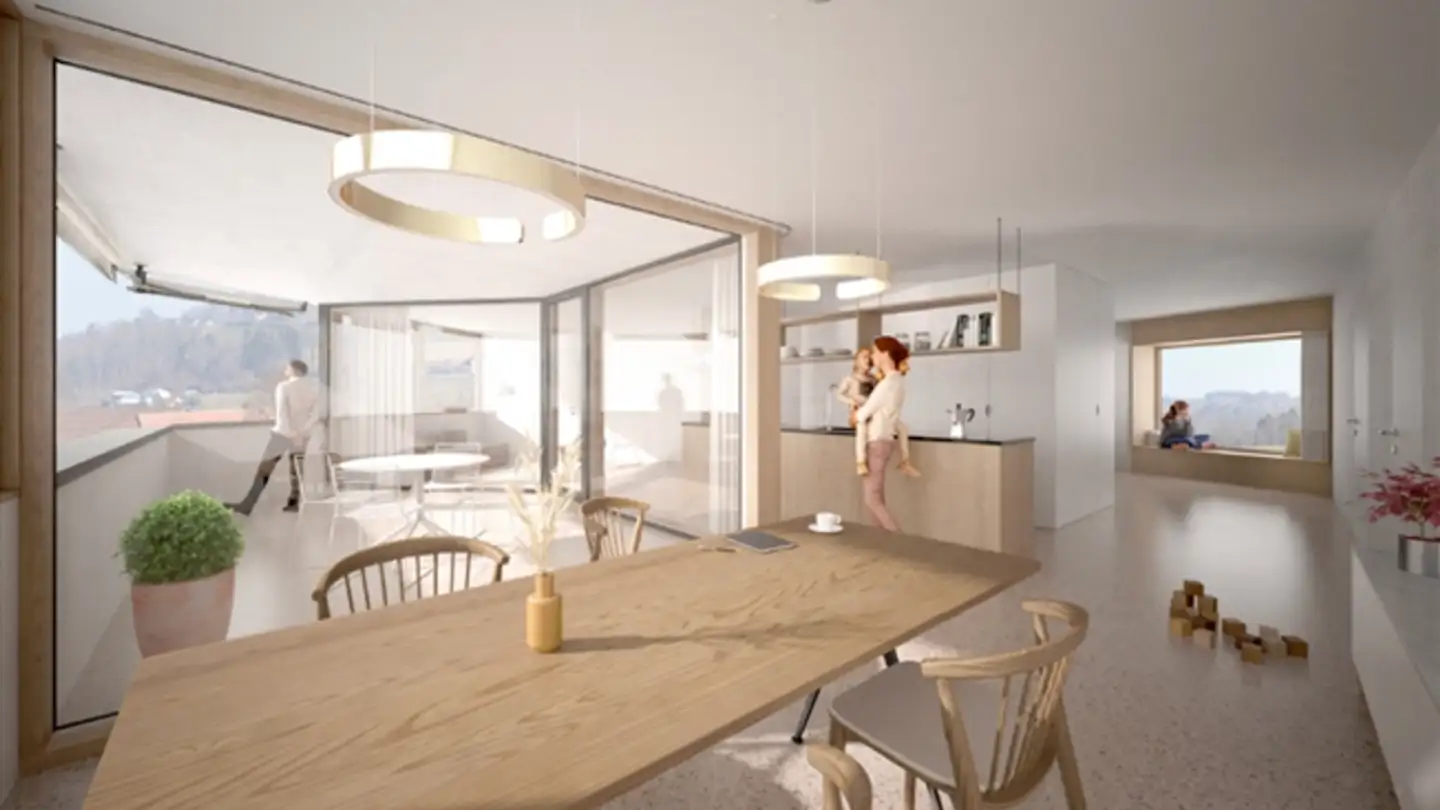 Single house for sale - Obstgarten, 1717 St. Ursen - Photo 2