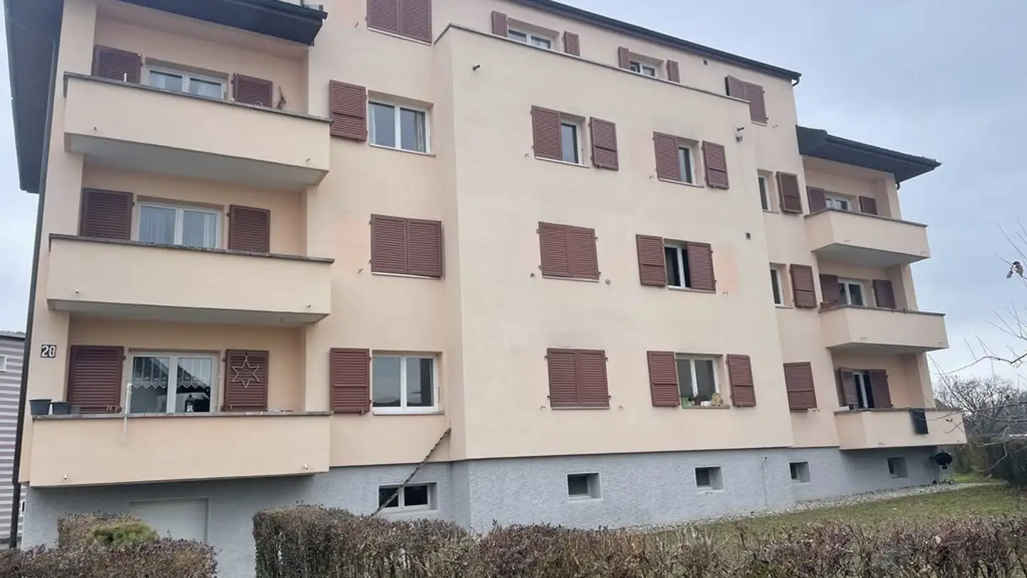 Wohnung mieten - Chemin Du Bois-Des-Rittes 20, 1723 Marly