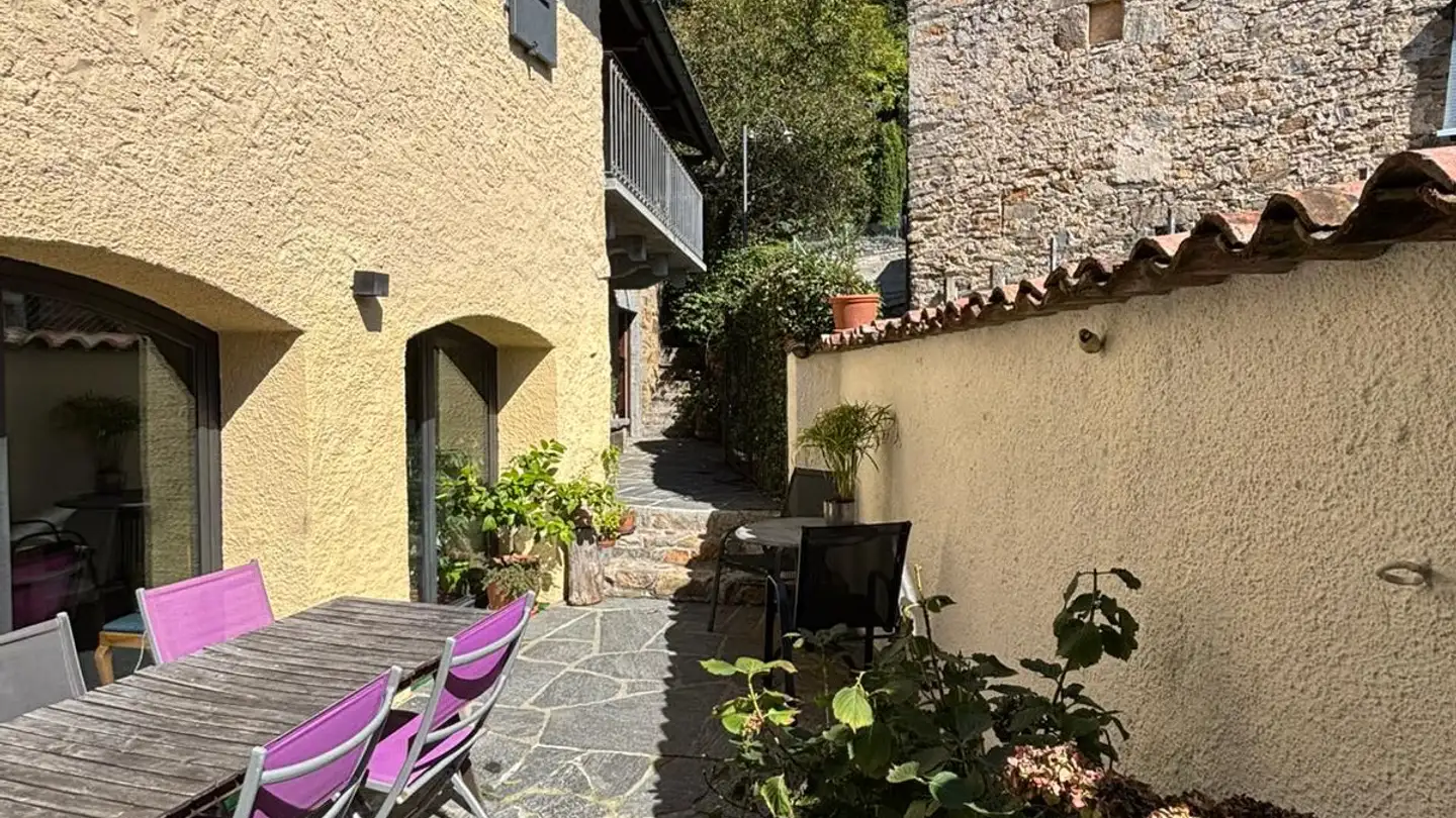 Einfamilienhaus kaufen - 6946 Ponte Capriasca