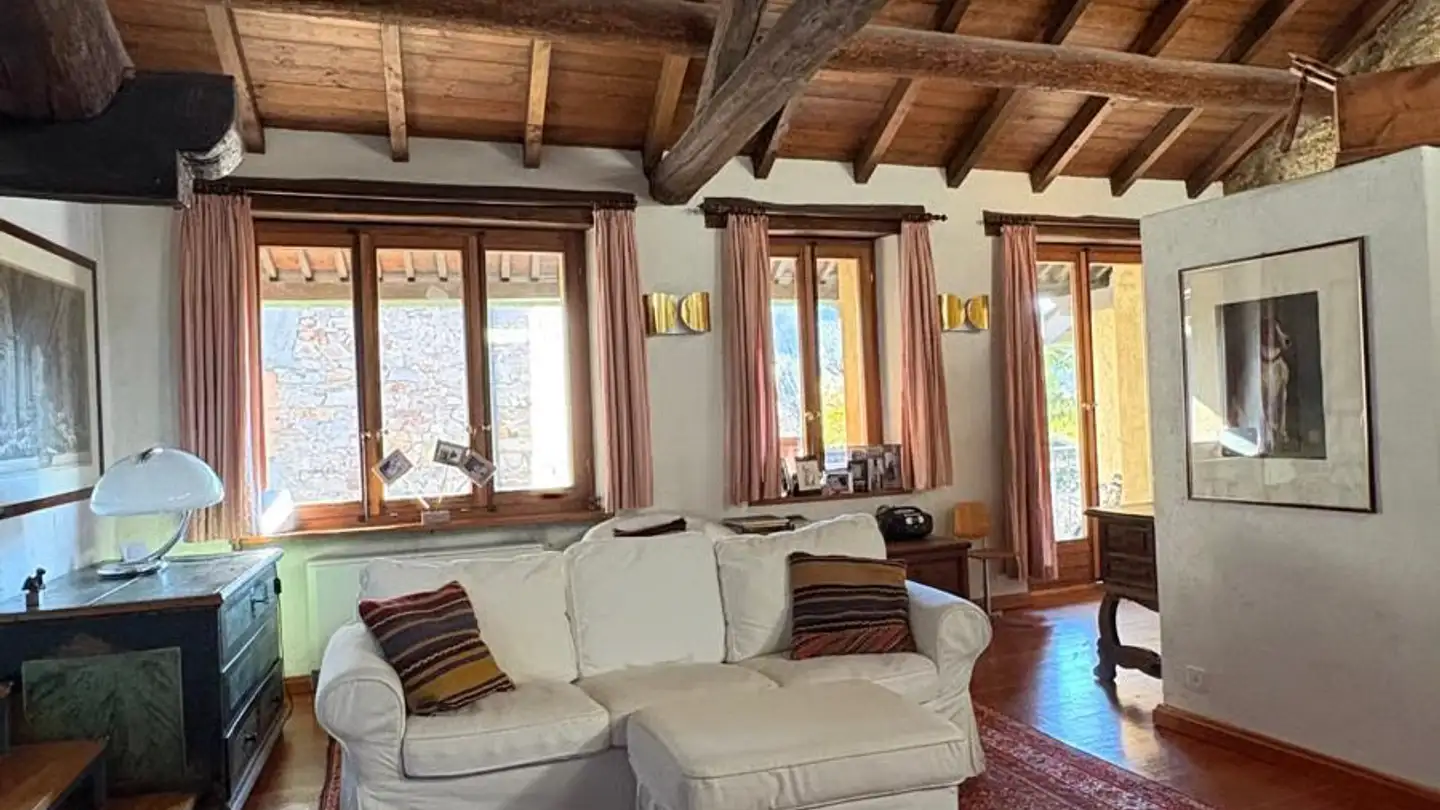 Einfamilienhaus kaufen - 6946 Ponte Capriasca - Foto 2