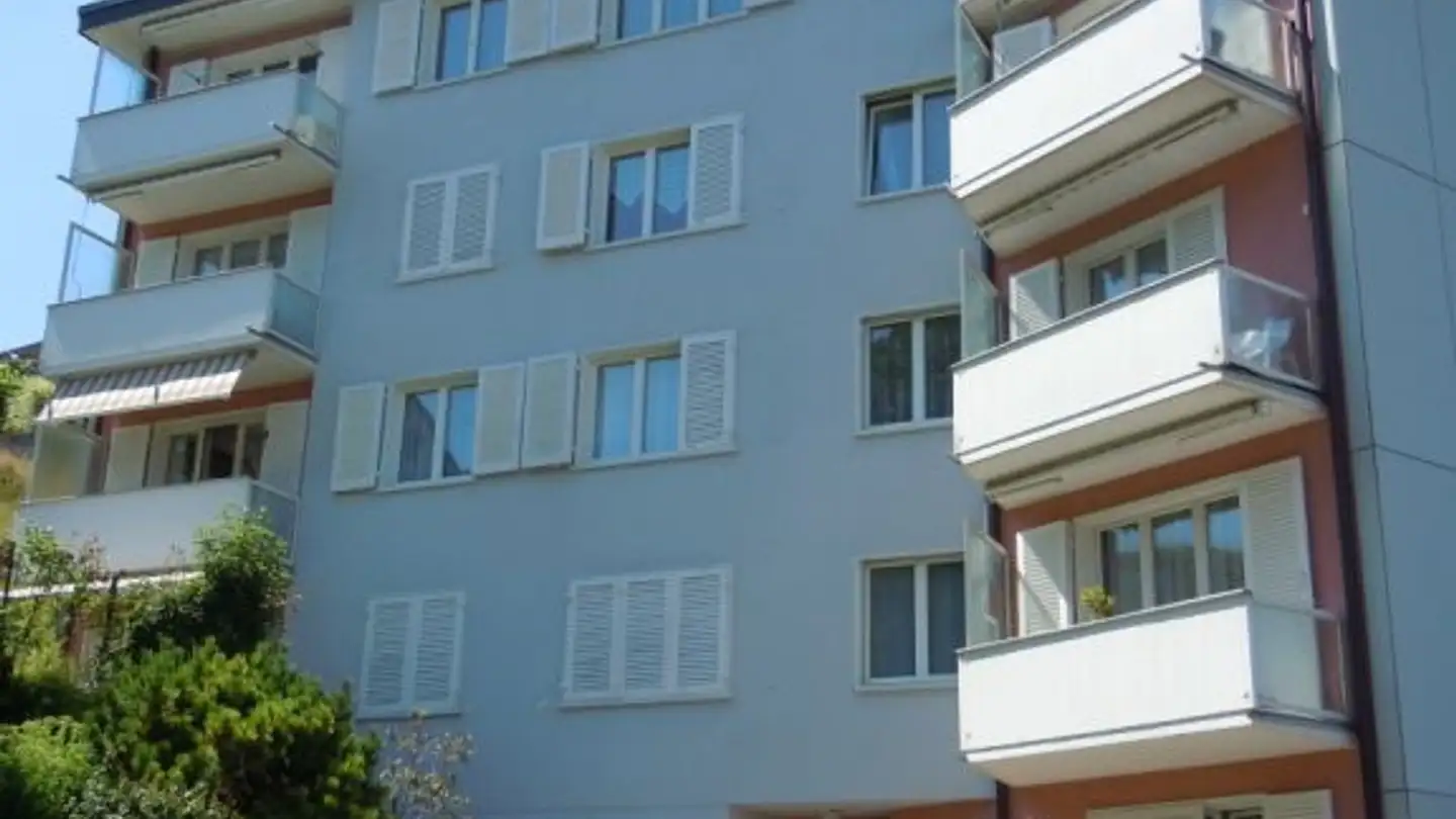 Appartement à louer - Rosenweg 9, 9240 Uzwil