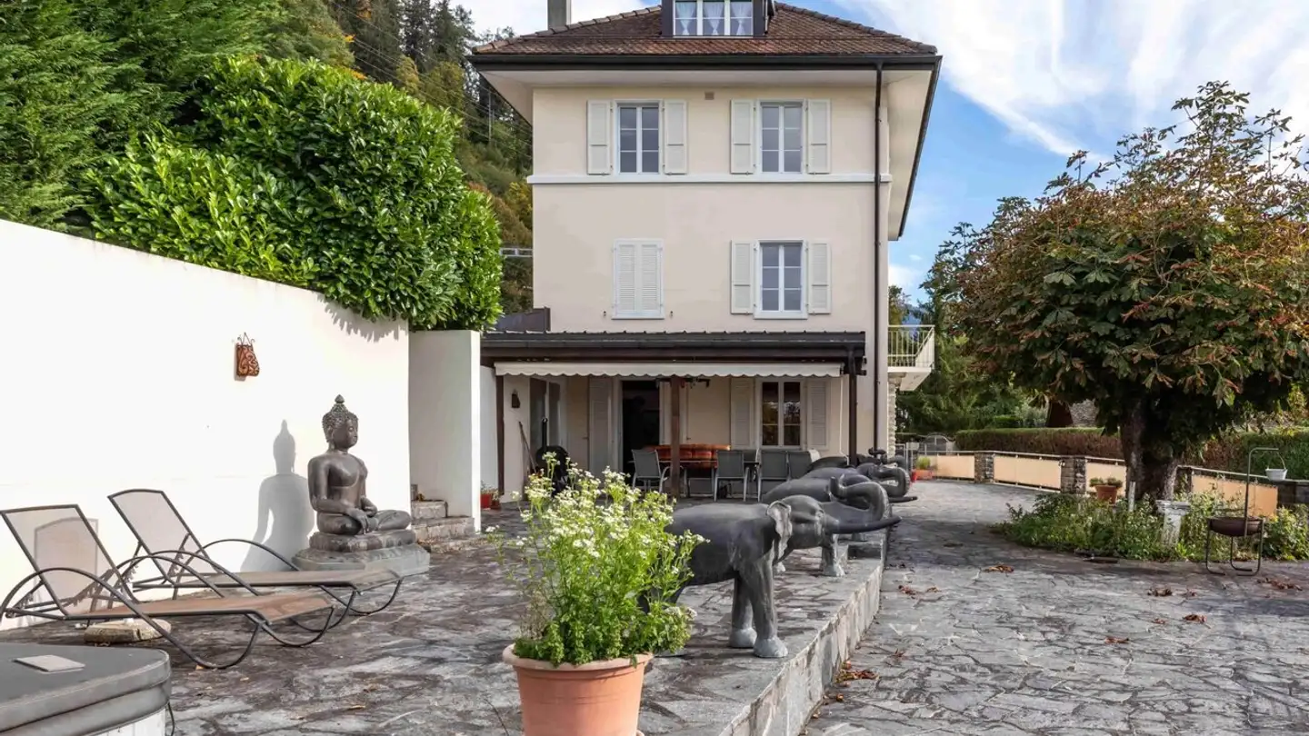 Casa grotta in vendita - 1832 Chamby - Foto 4