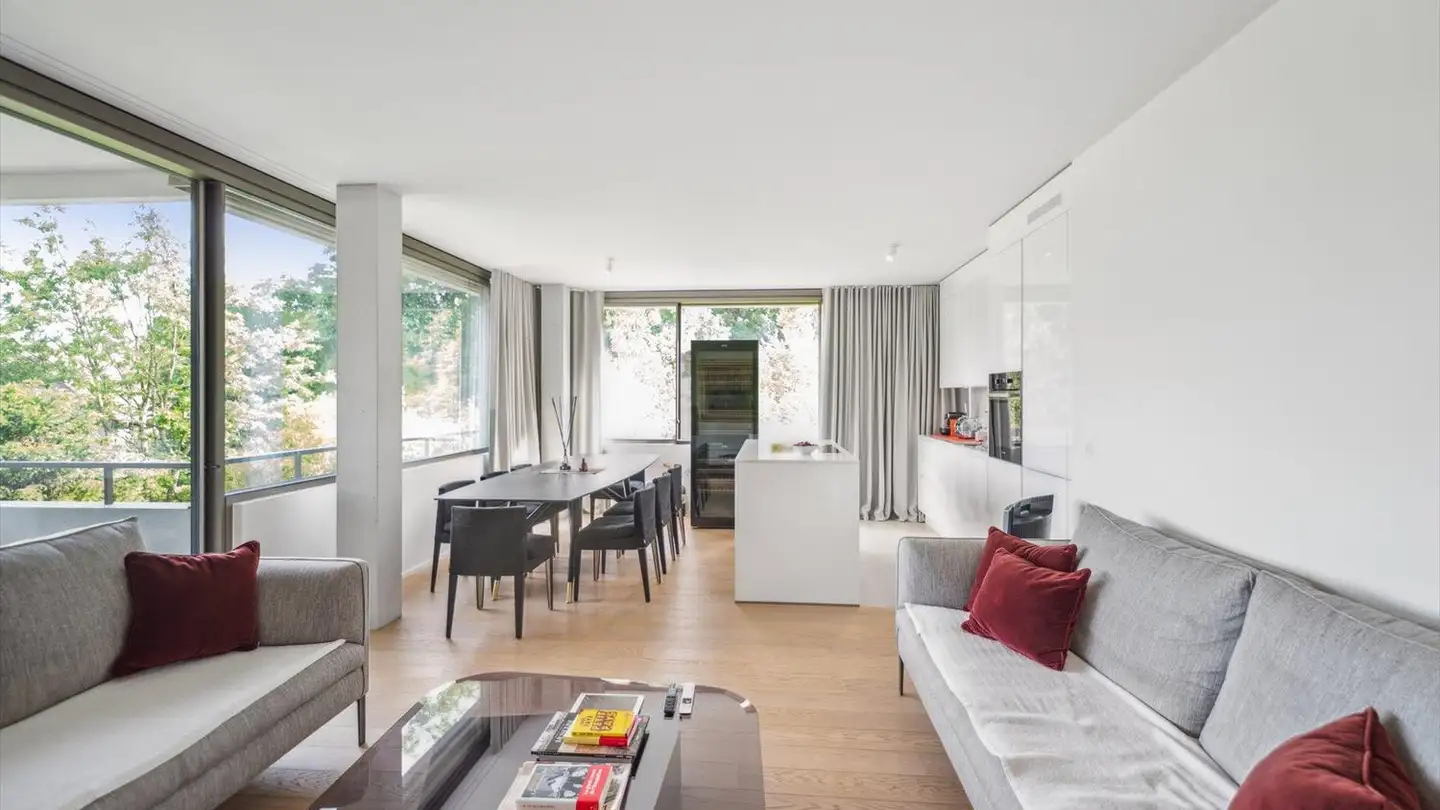 Appartamento in vendita - 1253 Vandoeuvres - Photo 2