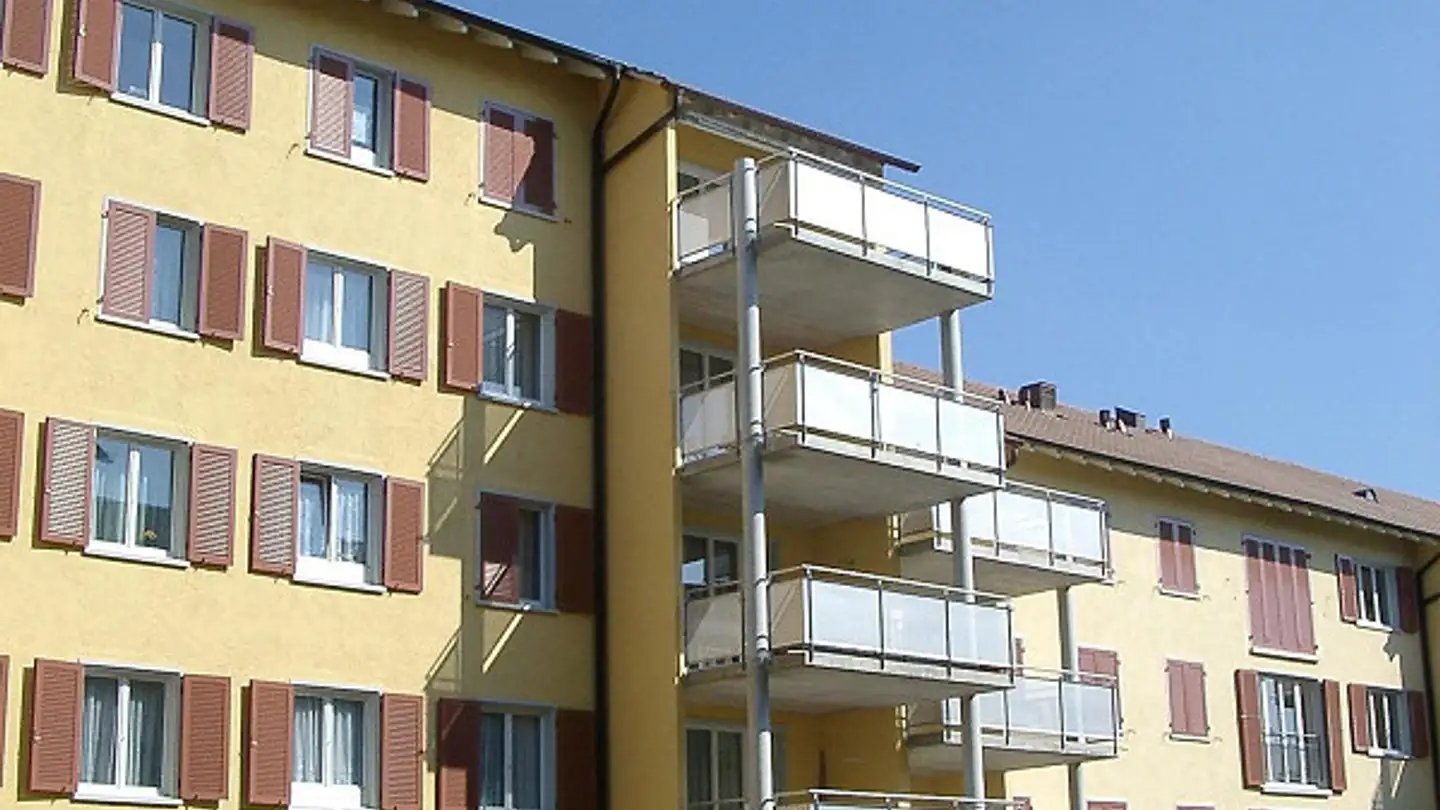 Apartment for rent - Hochstrasse 267, 8200 Schaffhausen