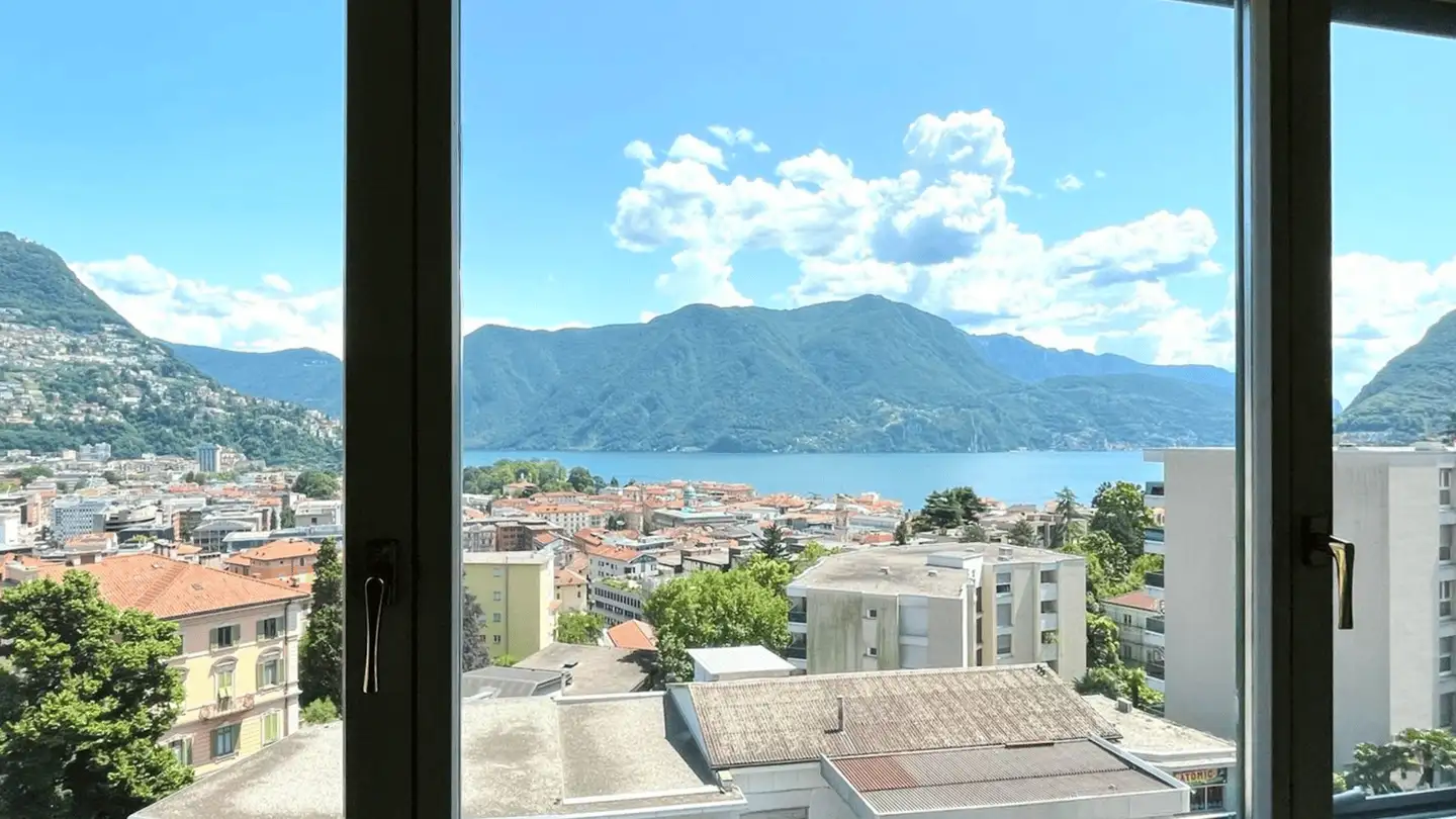 Appartamento in vendita - 6900 Lugano