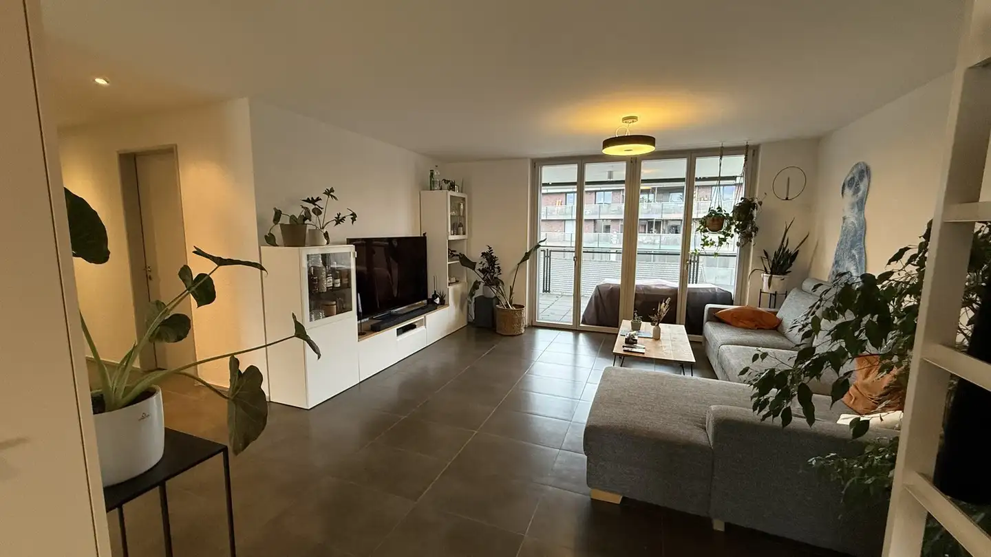 Single room for rent - Pflanzschulstrasse 37, 8400 Winterthur