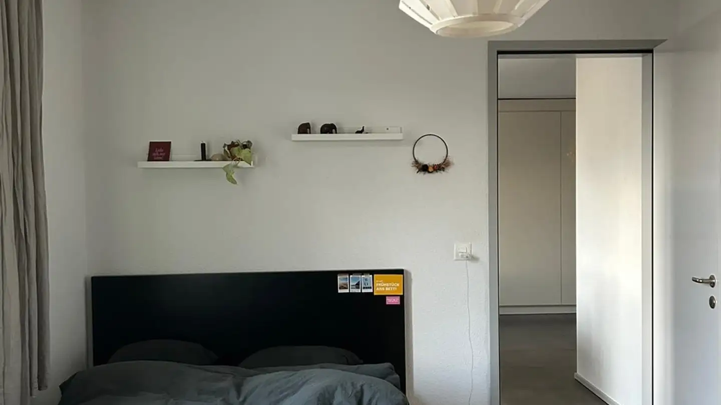 Single room for rent - Pflanzschulstrasse 37, 8400 Winterthur - Photo 2