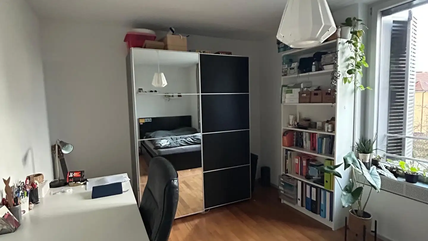 Single room for rent - Pflanzschulstrasse 37, 8400 Winterthur - Photo 3