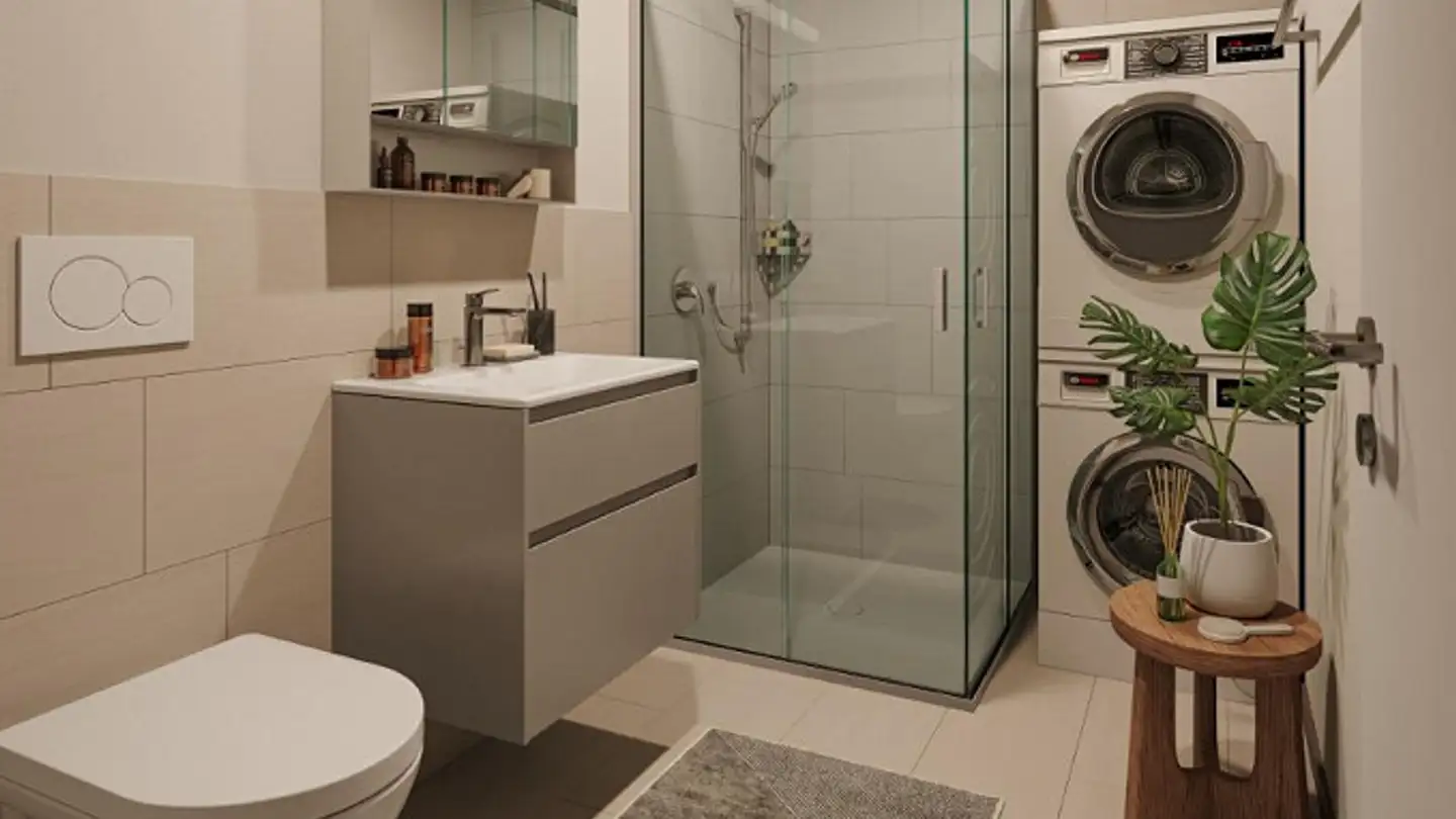 Appartamento in affitto - Dorfstrasse 34, 7402 Bonaduz - Photo 3